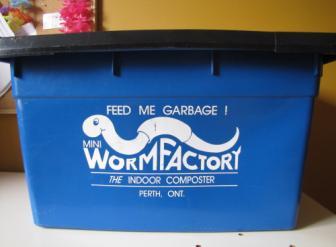 Vermicomposting: Composting with Worms Worms can turn kitchen waste into a nutrient-rich soil conditioner called vermicompost.
