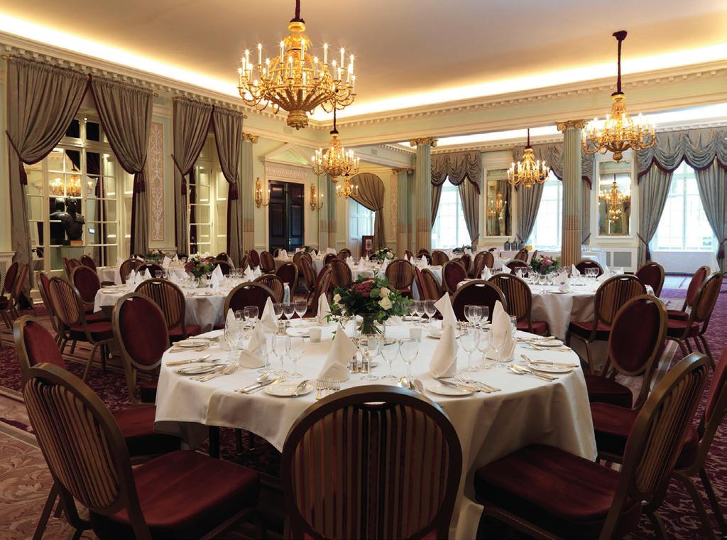 Mountbatten Room The largest of Pall Mall s private rooms, the stately Mountbatten is a spacious venue for wedding breakfasts, conferences and banquets.