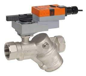(controller required) Geo-Flo Part Number Description Insulated Pumps with Isolation Valves 1285 Insulated pump, UPS26-99 (3 spd), 230V, cast, isol.