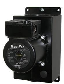 In either case, the Geo-Prime ensures that the pumps receive only air-free loop fluid and provides enough additional make-up fluid to prevent call-backs associated with loop expansion during seasonal