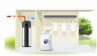 heat pumps for water heating take the advantage of heat pump principle