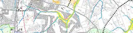 recommendations by Huntersville s planning department all in conjuction with the planned sewer line extension.