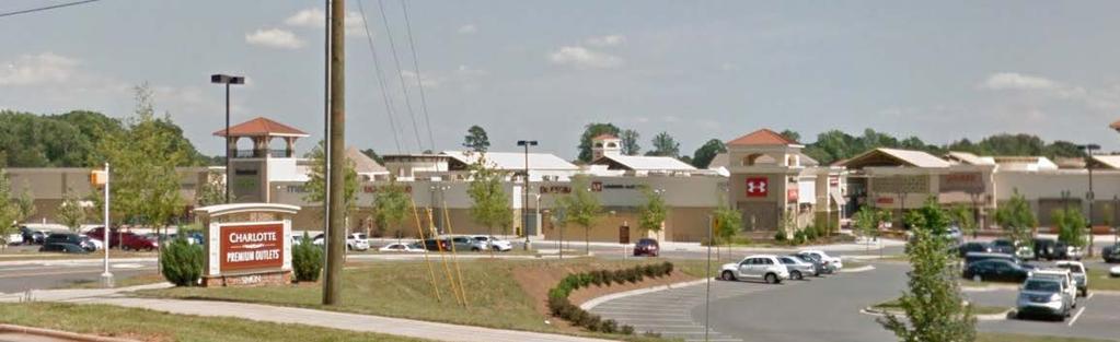 Berewick Elementary School is located to the west, and Berewick Town Center and Charlotte