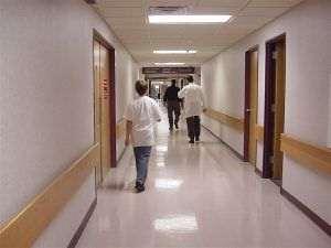 Residential Care Facilities Corridor Width Relaxation Corridor width reduction to 1100 mm & not