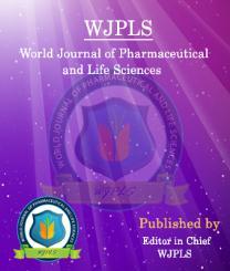 wjpls, 2016, Vol. 2, Issue 5, 32-41. Research Article ISSN 2454-2229 Elgimabi et al. WJPLS www.wjpls.org SJIF Impact Factor: 3.