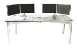 Its innovative frame design features built in cable management, allowing you to run cables from the top to the