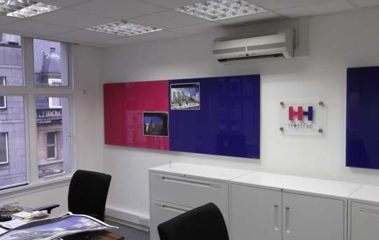 MAGNETIC WRITE ON BOARDS A GREAT PLANNING AND DISPLAY CONCEPT The choice between