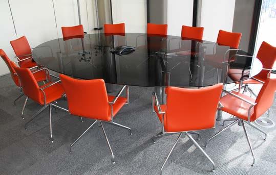 CONNECT FOR SMALLER MEETING ROOMS.