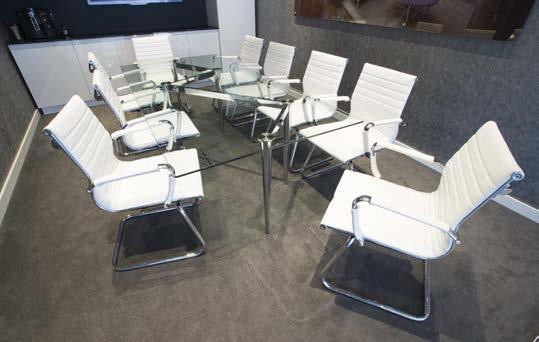 ZIG ZAG FRAME UNIQUELY BUILT TO YOUR MEETING NEEDS BETWEEN 1.