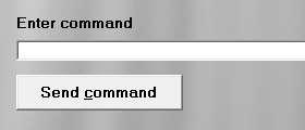 Use the commands 7 USE THE COMMANDS Commands are used to operate and setting up the device.