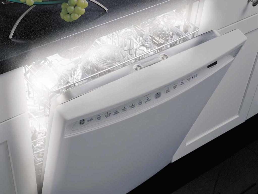 S A L E S T R A I N I N G Built-in Dishwashers Featuring new