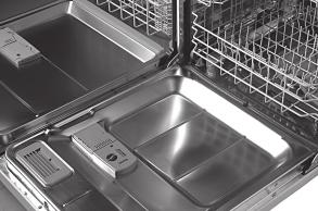 to clean. Plus, Profile s new dishwasher goes a step further with an annealed finish.
