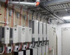 Electrical Project Management Team: Ned Nola / Dino Nola BMS Controls: