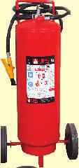 UFS Extinguishers are 100% leakage tested.