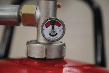 Fights Class A, B, C and Electric Fires: In a fire situation, there is no time to think about which extinguisher to use on which kind of fire.