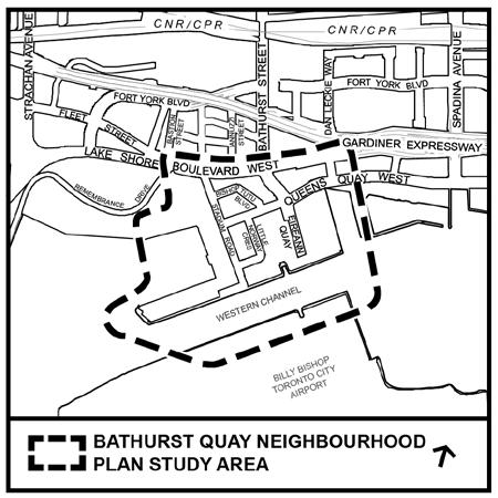 STAFF REPORT ACTION REQUIRED Bathurst Quay Neighbourhood Plan Interim Report Date: June 8, 2017 To: From: Wards: Reference Number: Toronto and East York Community Council Director Community Planning,