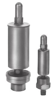Airchime Steam Whistles Indoor or Outdoor Use S1 Series > Indoor and outdoor use > Coated steel or bronze finish > 165 to 200 PSIG (11.6 to 14.