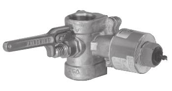Airchime Air Horn Control Valves Solenoid Valves > Local or remote operation > Hazardous location approved Combination Valves > Manual and solenoid control Solenoid, combination, and manual control