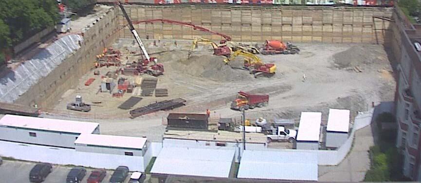 2007 the Construction