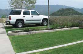As demand grows for alternative parking options to conventional asphalt and concrete surfaces, DRIVABLE GRASS is an ideal