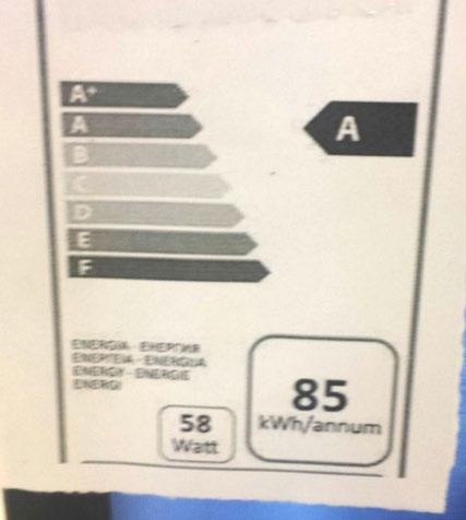 Also, they are often offered in packaging, where, however, energy labels are also required to be displayed.