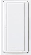 Load Controllers: In-wall Switches & Dimmers (Supplied by Lutron distributor) Mestro Wireless Switches W: 2.94 (75mm) H: 4.69 (119mm) D: 1.44 (38mm) - Select one switch per lighting zone.