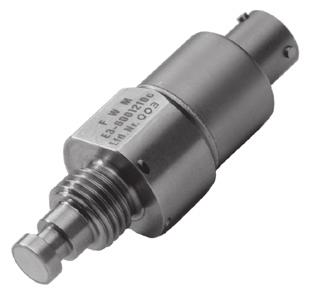 500 Vdc Output type normally open, current sinking normally open, current sourcing M30 Proximity Sensors ZS-00240-03B ZS-00228-050 ZS-00341 Description one-piece M30 proximity sensor one-piece