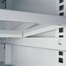 Additional Museum Storage Options Adjustable Shelf
