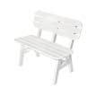BAR Frame: Slats: Adirondack SYM Classic Arm Chair Bar HChair [1] [0] 25W 26W X 26.5D 27D X 48H 35.5H Seat height: Arm [ height: 8] 26.