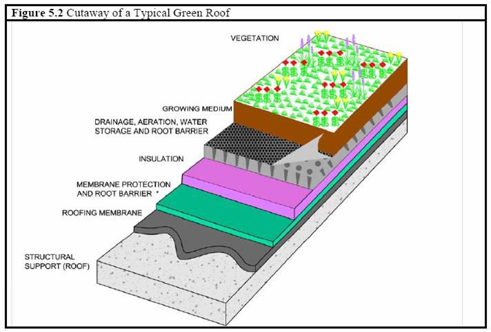 A-1 1 Green Roofs Also known as vegetated roofs, roof gardens, or eco-roofs.