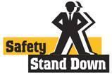 Safety Stand Down Safety Stand Down is an Industry Initiative. Enform works for the Six Industry Trade Associations and administers Safety Stand Down on their behalf.