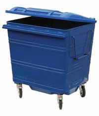 5 Ton 72 decibels 20 seconds Reduces frequency of daily/weekly waste collections A compaction ratio of 3:1