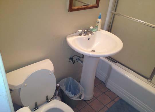 Grohe G27613000 BauCosmopolitan Shower Head - $22.62 D. Grohe G13611000 Eurodisc Tub Spout - $14.65 5. New toilet (Elongated Bowl) 6. New tub 7.