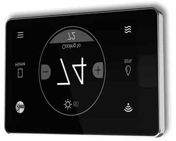 Accessories THE ECONET SMART THERMOSTAT BUILT-IN WIFI 4.