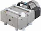 Applications Dry Vacuum Pumps Please see the pump selection reference chart on p. 1 for your specific needs.