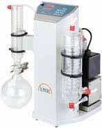 Hold Back Pumps Self Regulating Vacuum Distillation System Hold Back Pumps guarantee a fully-automatic distillation process without attention to fraction quantities, manual adjustment, or continuous