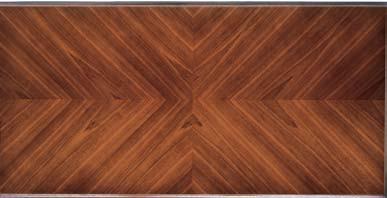A selection of five rich walnut finishes exude warmth and sophistication.