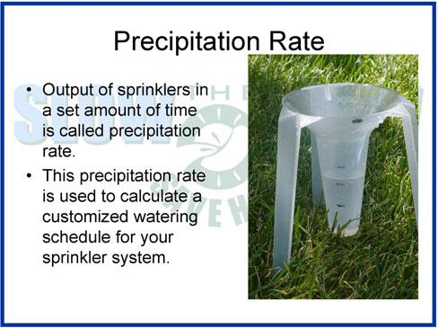 misting and evaporation. Nearly all fixed popup sprinkler heads are manufactured for use between 15 and 30 psi of water pressure.