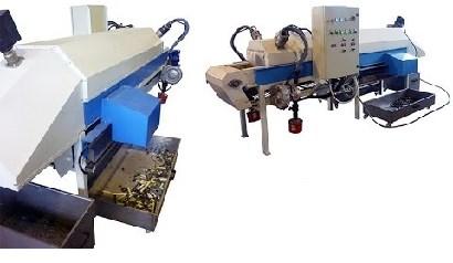 Pre-Separation Machine This system is working with high performance.