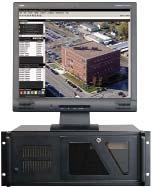 NCA-2 ONYXWorks Workstation FirstVision TM NWS NOTIFIER Fire Panels EASILY ACCOMODATES FUTURE GROWTH NOTI-FIRE-NET supports