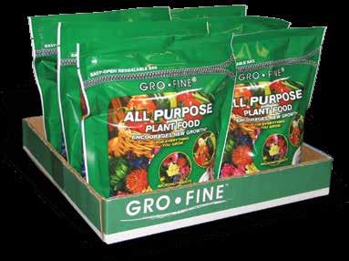 All Purpose Water Soluble Ideal for vegetables, flowers, lawns, trees, shrubs,