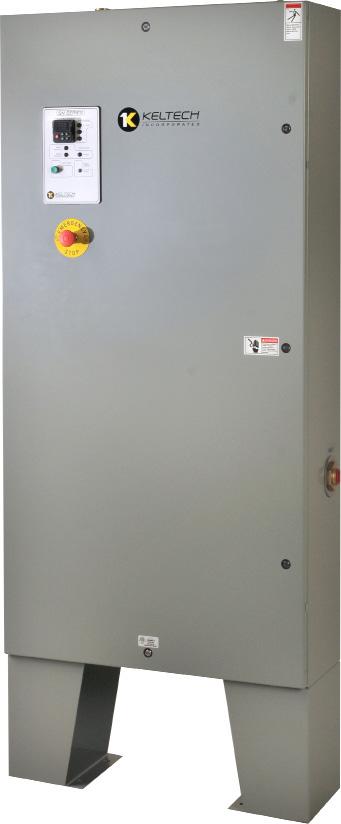 36-144 kw (122,800-491,300 BTUs) Temperature overshoot purge system Certified Lead-Free Design NEMA 4 enclosure standard ASME and NB Certified options available Pressure Drop Advantage Dual Flow