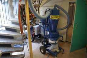 Cleaning System The Strong Vacuum Cleaning System is the most versatile