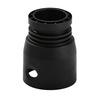 Reducing sleeves Reducer Threaded reducer - from C-40 to DN 35. Suitable for NT vacuum cleaners. Order number 5.407-108.