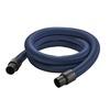 Order number 6.906-279.0 Suction hose 4 m suction hose with bayonet and C 40 clip connection. Without bend and adapter. Order number 6.906-321.