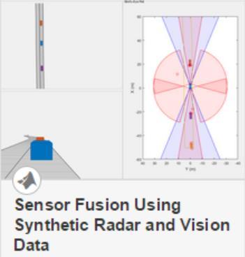 Learn more about sensor fusion by exploring