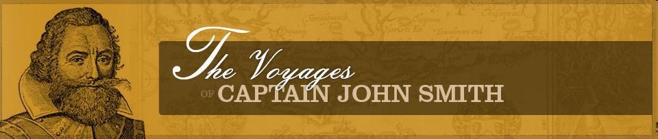 Captain John Smith National Historic Trail The Captain John Smith Chesapeake National Historic Trail Established by Congress in 2006 a series of water routes extending approximately 3,000 miles along