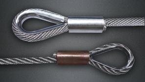 WIRE ROPE ASSEMBLIES BALUSTRADE CABLES Our high quality assemblies are