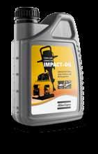Compactor ImpactOil Features reduces the risk of scoring and abrasion reliable protection against wear and corrosion high oxidation stability Benefits