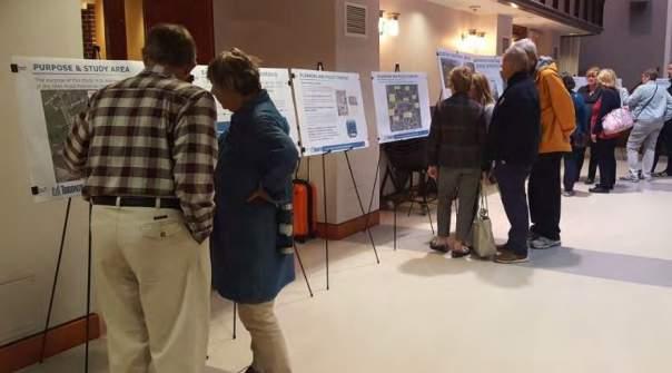 PUBLIC CONSULTATION TO DATE Project Web Page (June 2016) Stakeholder Walk-Shop (June 27, 2016) Representatives of local resident associations, active transportation groups, and the community Bridge